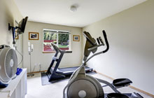 North Queensferry home gym construction leads